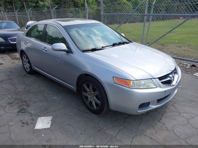 Salvage Acura TSX Image