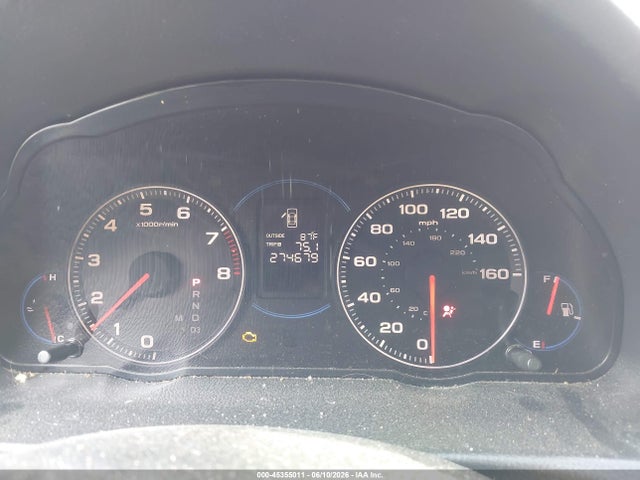 Acura TSX