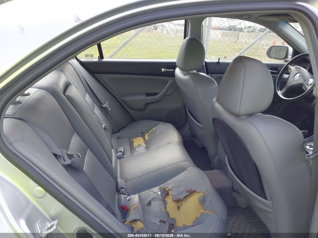 Acura TSX