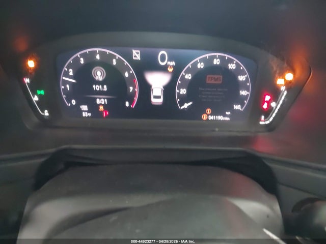 Honda Accord Lx