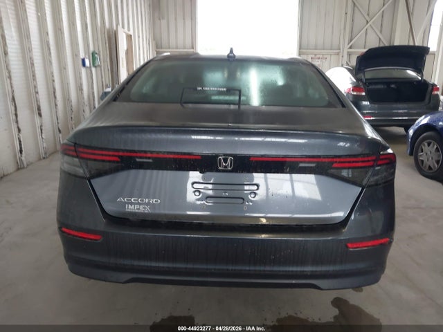 Honda Accord Lx