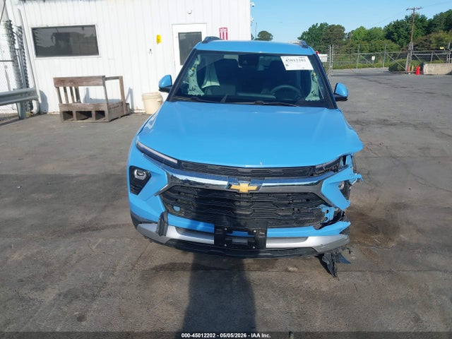 Chevrolet Trailblazer Fwd Lt