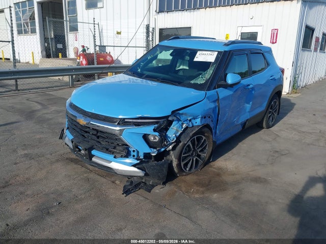 Chevrolet Trailblazer Fwd Lt