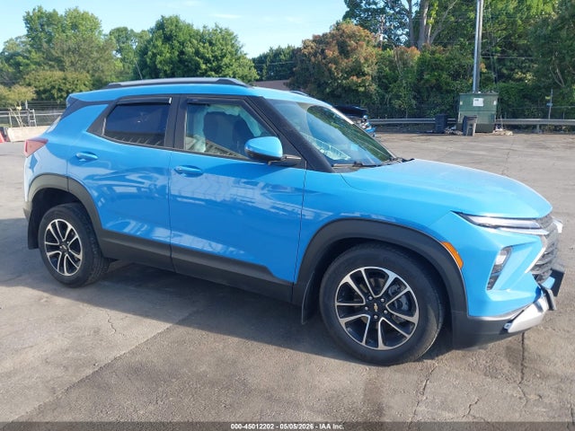 Chevrolet Trailblazer Fwd Lt