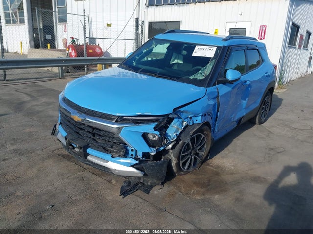 Chevrolet Trailblazer Fwd Lt