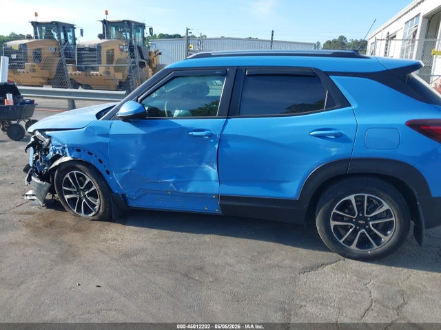 Chevrolet Trailblazer Fwd Lt