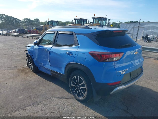 Chevrolet Trailblazer Fwd Lt