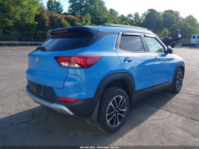 Chevrolet Trailblazer Fwd Lt