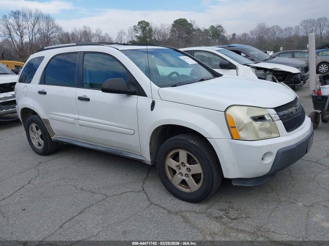 Chevrolet Equinox Ls