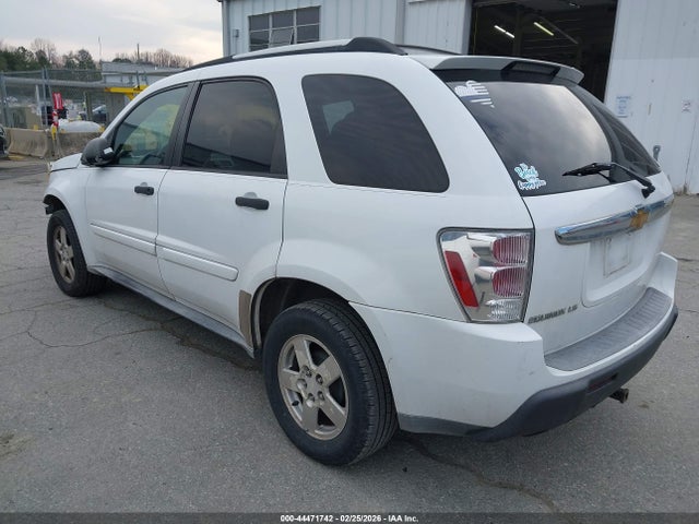 Chevrolet Equinox Ls