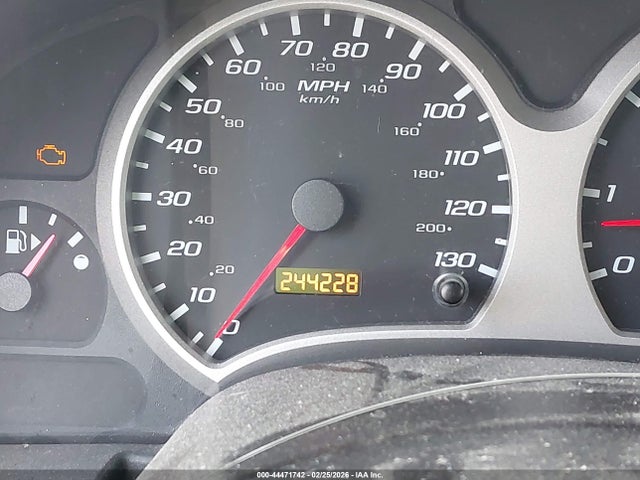 Chevrolet Equinox Ls