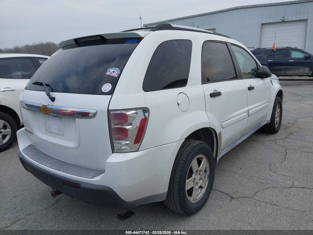 Chevrolet Equinox Ls