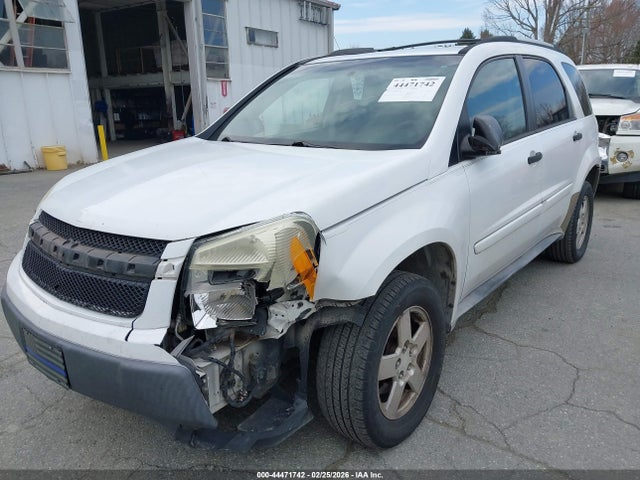 Chevrolet Equinox Ls