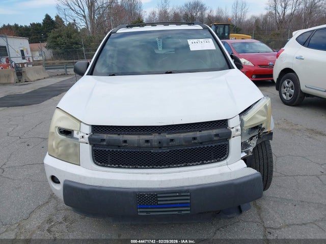 Chevrolet Equinox Ls