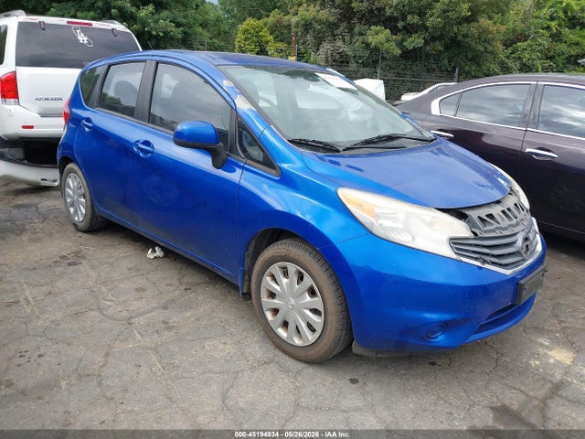 Nissan Versa Sv