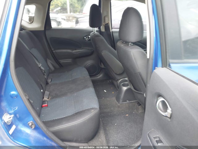 Nissan Versa Sv