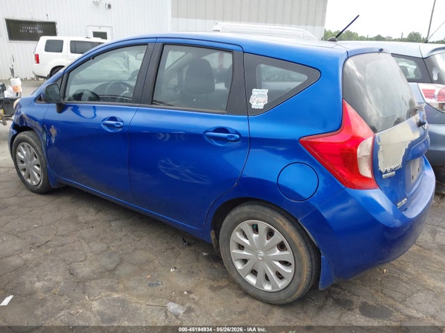 Nissan Versa Sv