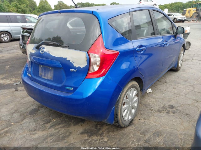 Nissan Versa Sv