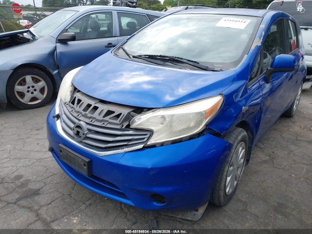 Nissan Versa Sv