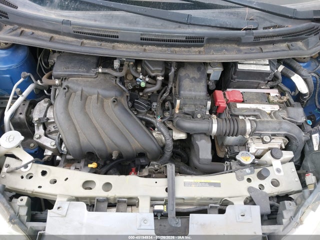 Nissan Versa Sv