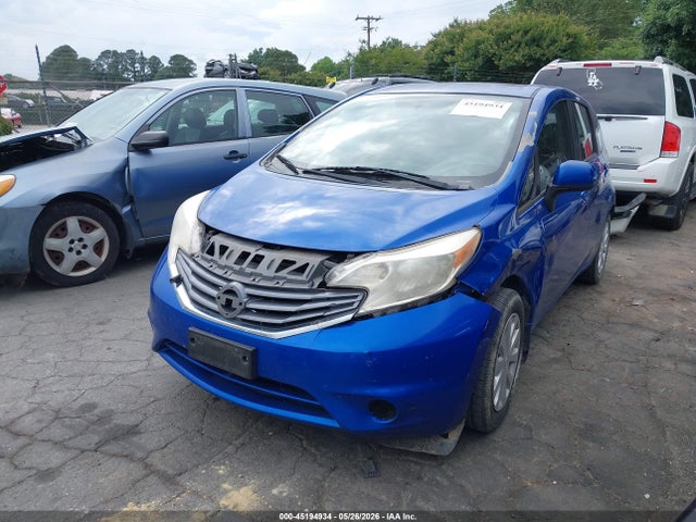 Nissan Versa Sv