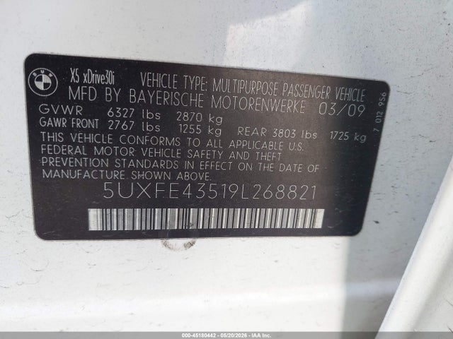 BMW X Series Xdrive30i