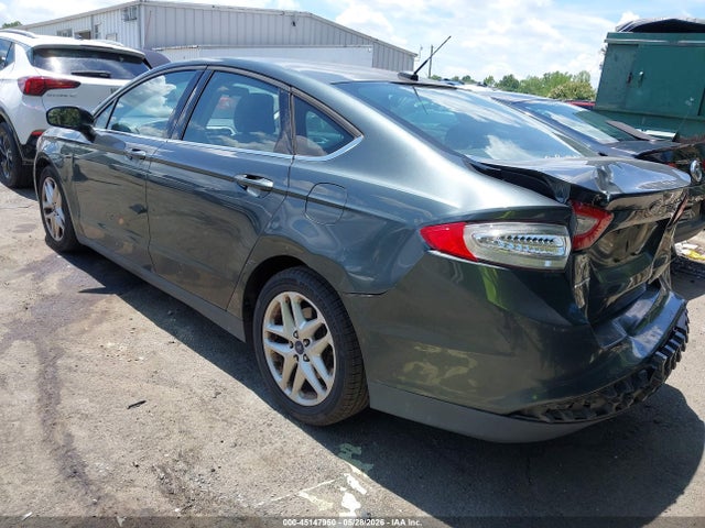 Ford Fusion S