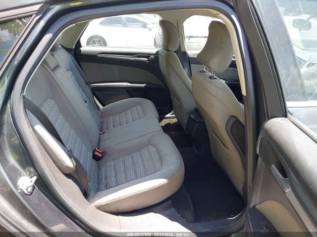 Ford Fusion S