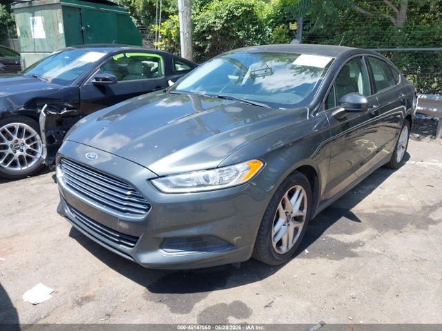 Ford Fusion S