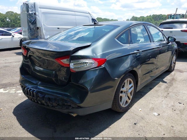 Ford Fusion S