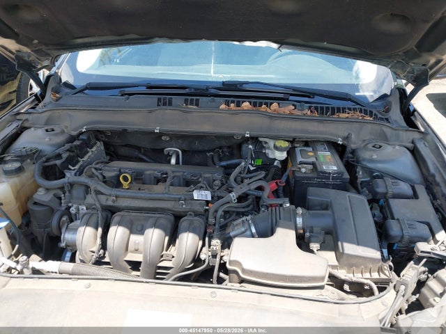 Ford Fusion S