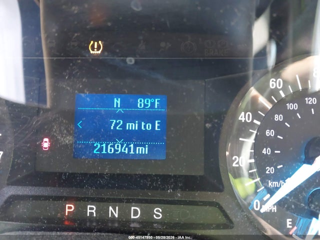 Ford Fusion S