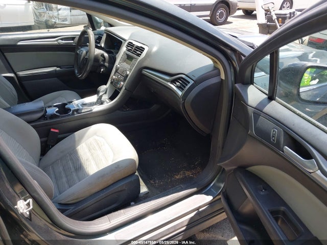 Ford Fusion S