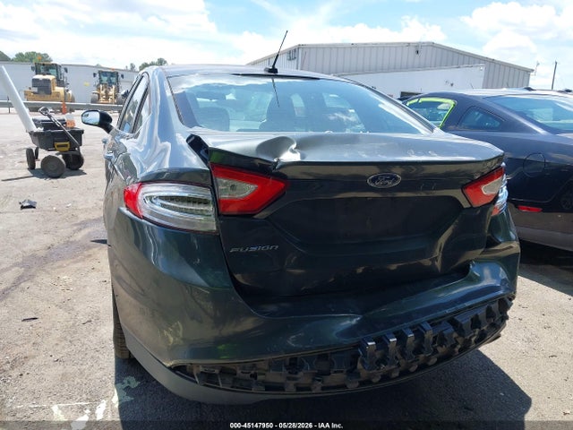 Ford Fusion S