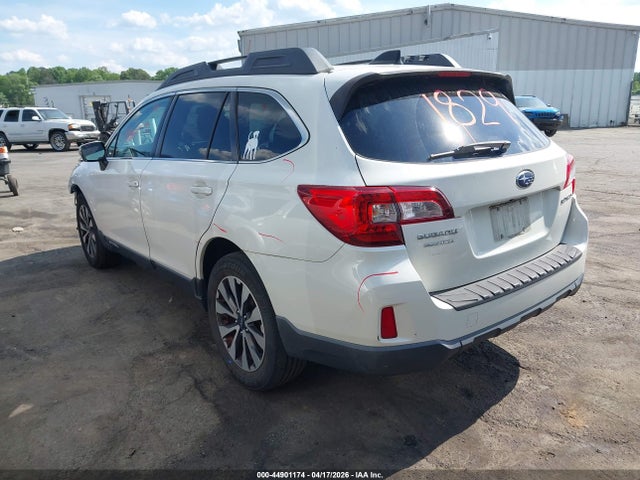 Subaru Outback 2.5i Limited
