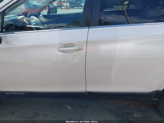 Subaru Outback 2.5i Limited