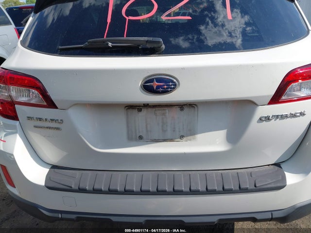 Subaru Outback 2.5i Limited
