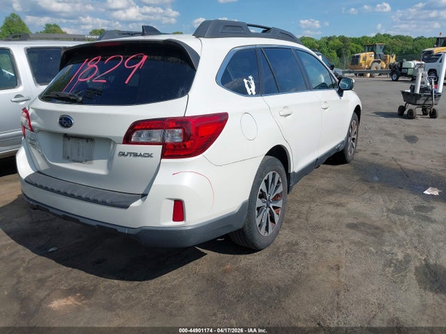 Subaru Outback 2.5i Limited