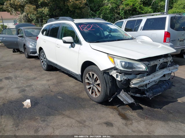 Salvage Subaru Outback Image