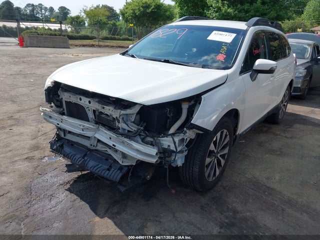 Subaru Outback 2.5i Limited
