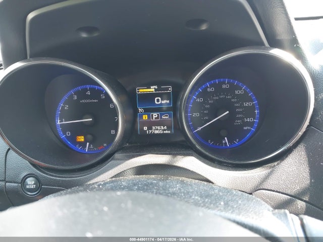 Subaru Outback 2.5i Limited
