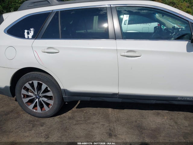 Subaru Outback 2.5i Limited