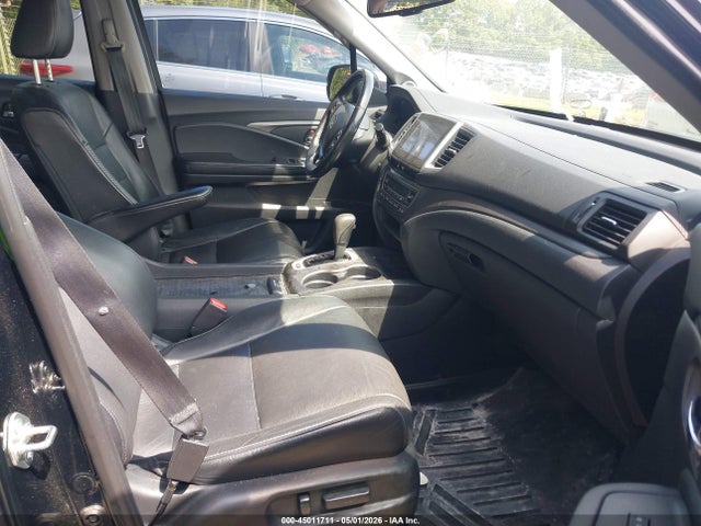 Honda Pilot Ex-l