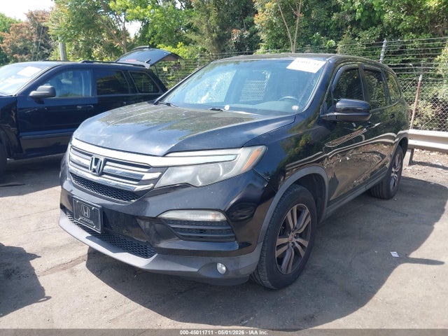 Honda Pilot Ex-l