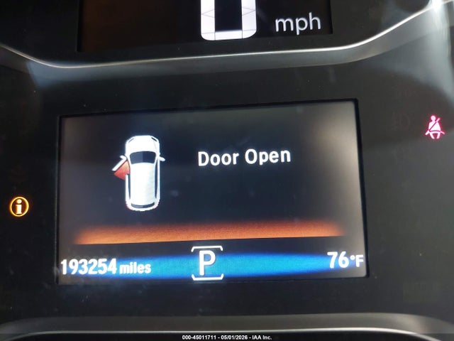 Honda Pilot Ex-l
