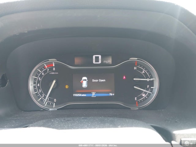 Honda Pilot Ex-l