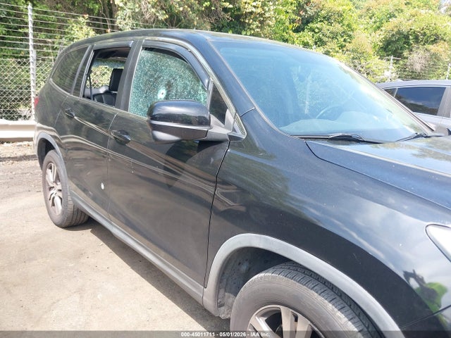 Honda Pilot Ex-l