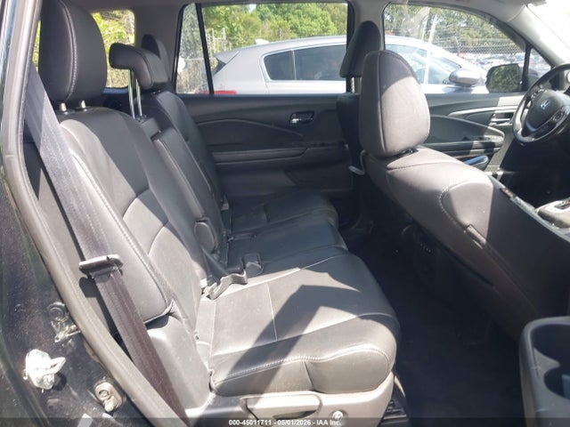 Honda Pilot Ex-l