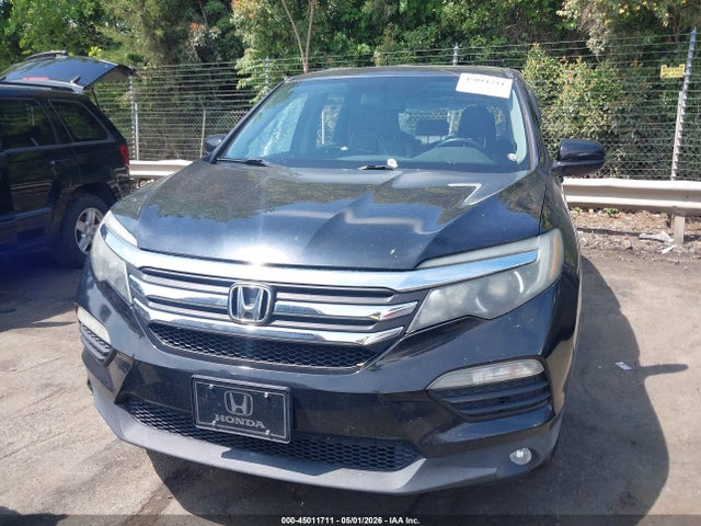 Honda Pilot Ex-l