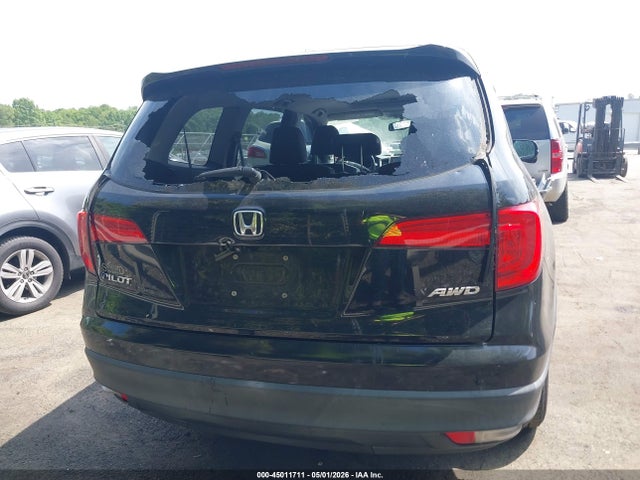 Honda Pilot Ex-l
